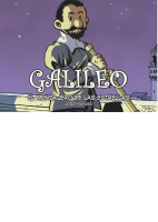 Novela Grafica - Galileo, El mensajero de las estrellas.pdf